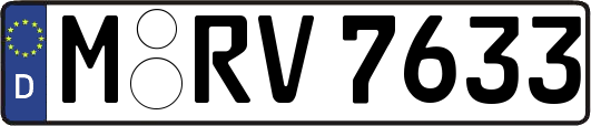 M-RV7633