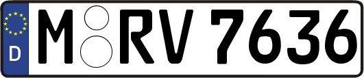 M-RV7636