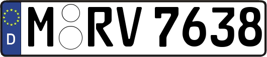 M-RV7638