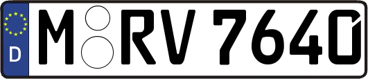 M-RV7640