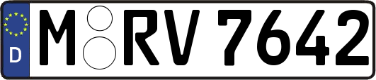 M-RV7642