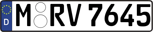M-RV7645