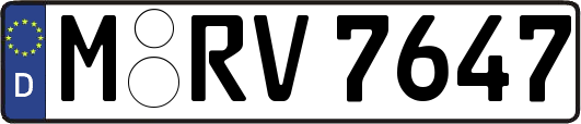 M-RV7647