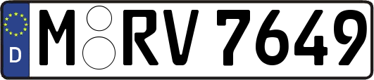 M-RV7649