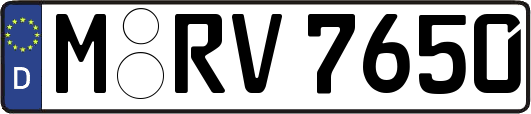 M-RV7650