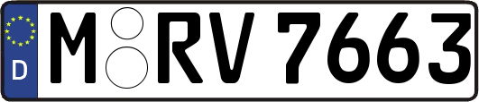 M-RV7663