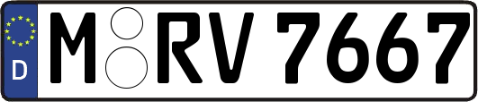 M-RV7667