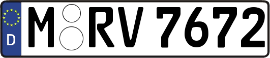 M-RV7672