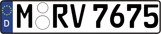 M-RV7675