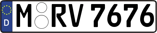 M-RV7676