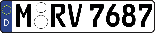 M-RV7687