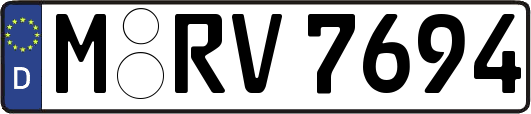 M-RV7694