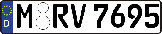M-RV7695