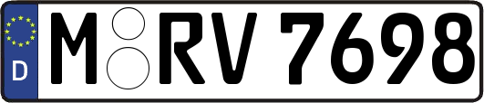 M-RV7698