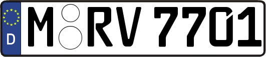 M-RV7701