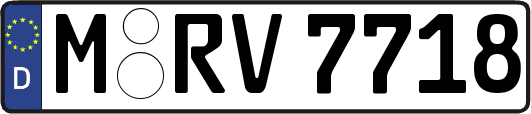 M-RV7718