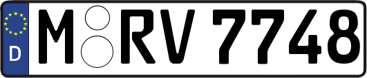 M-RV7748
