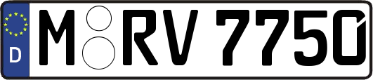 M-RV7750