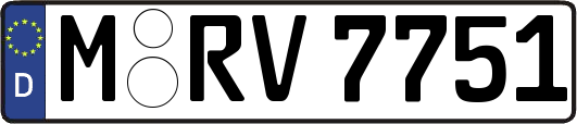 M-RV7751