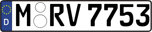 M-RV7753