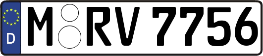 M-RV7756