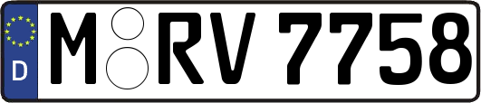 M-RV7758