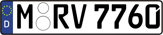 M-RV7760