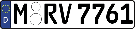 M-RV7761