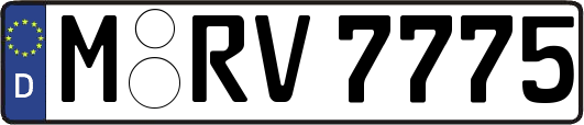 M-RV7775