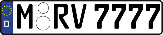 M-RV7777
