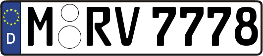 M-RV7778