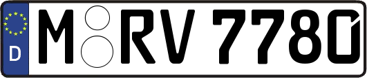 M-RV7780