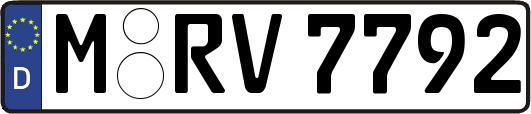 M-RV7792