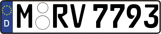 M-RV7793
