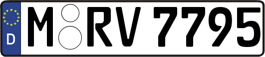 M-RV7795