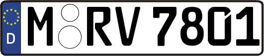 M-RV7801