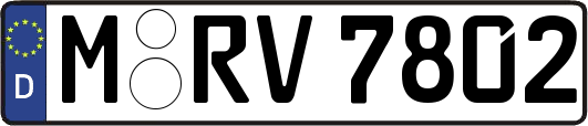 M-RV7802