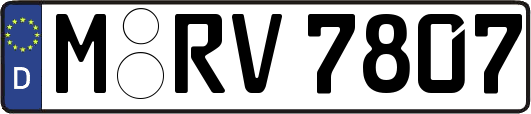 M-RV7807