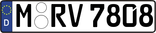 M-RV7808