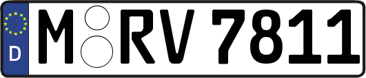 M-RV7811