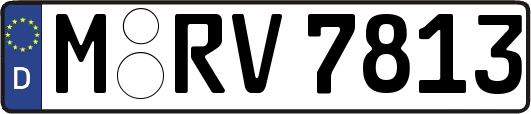 M-RV7813