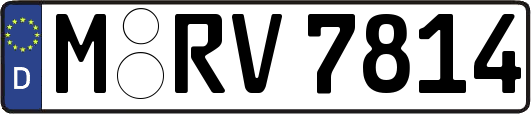 M-RV7814