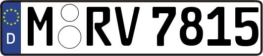 M-RV7815