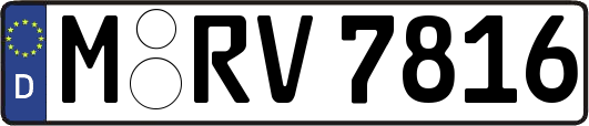 M-RV7816