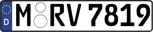 M-RV7819