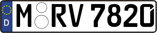 M-RV7820
