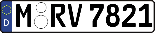 M-RV7821