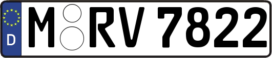 M-RV7822
