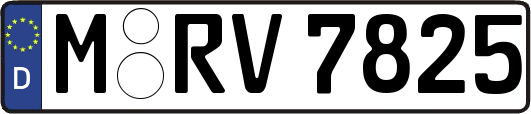 M-RV7825