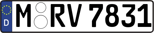 M-RV7831